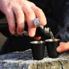 Maverick Hip Flask Gift Sets Lifestyle